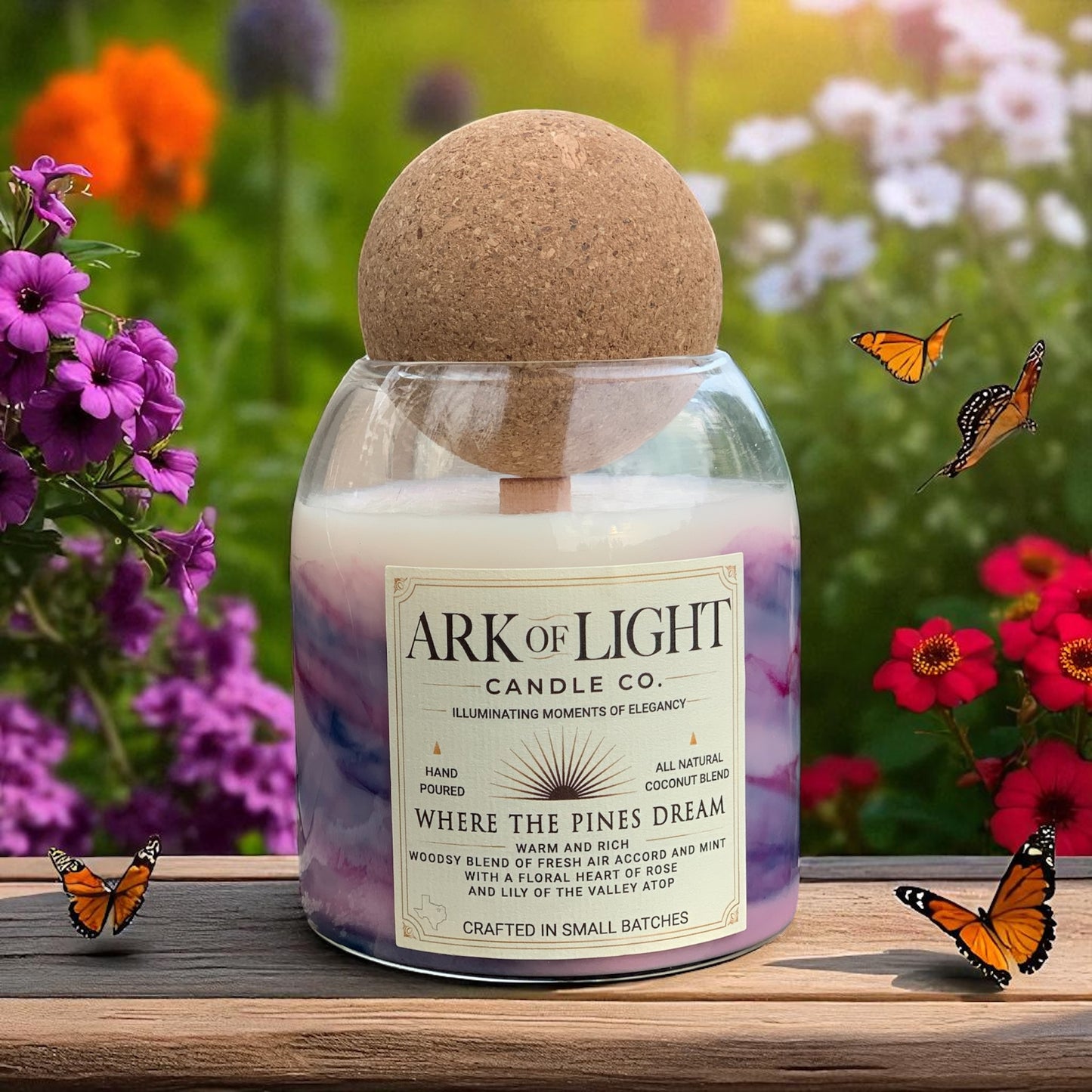 Where the Pines Dream 12 oz.