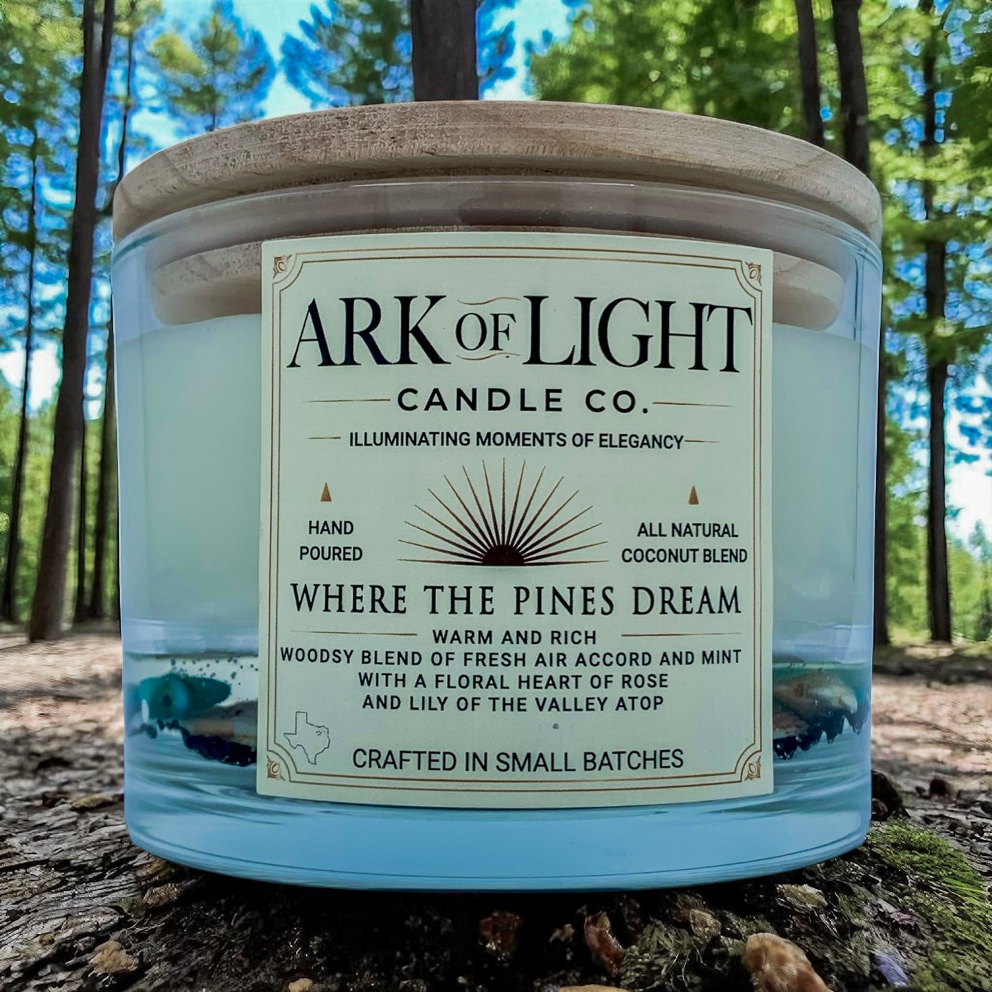 Where the Pines Dream 8 oz.