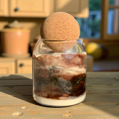 Cotton in the Dusk 12 oz.