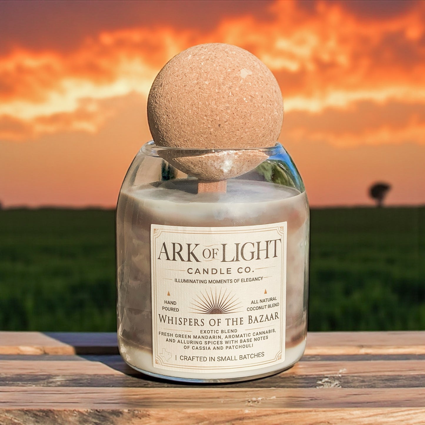 Whispers of the Bazaar 12 oz.