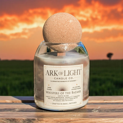 Whispers of the Bazaar 12 oz.