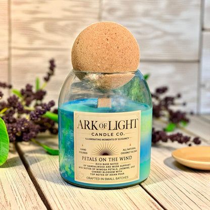 Petals on the Wind 12oz.