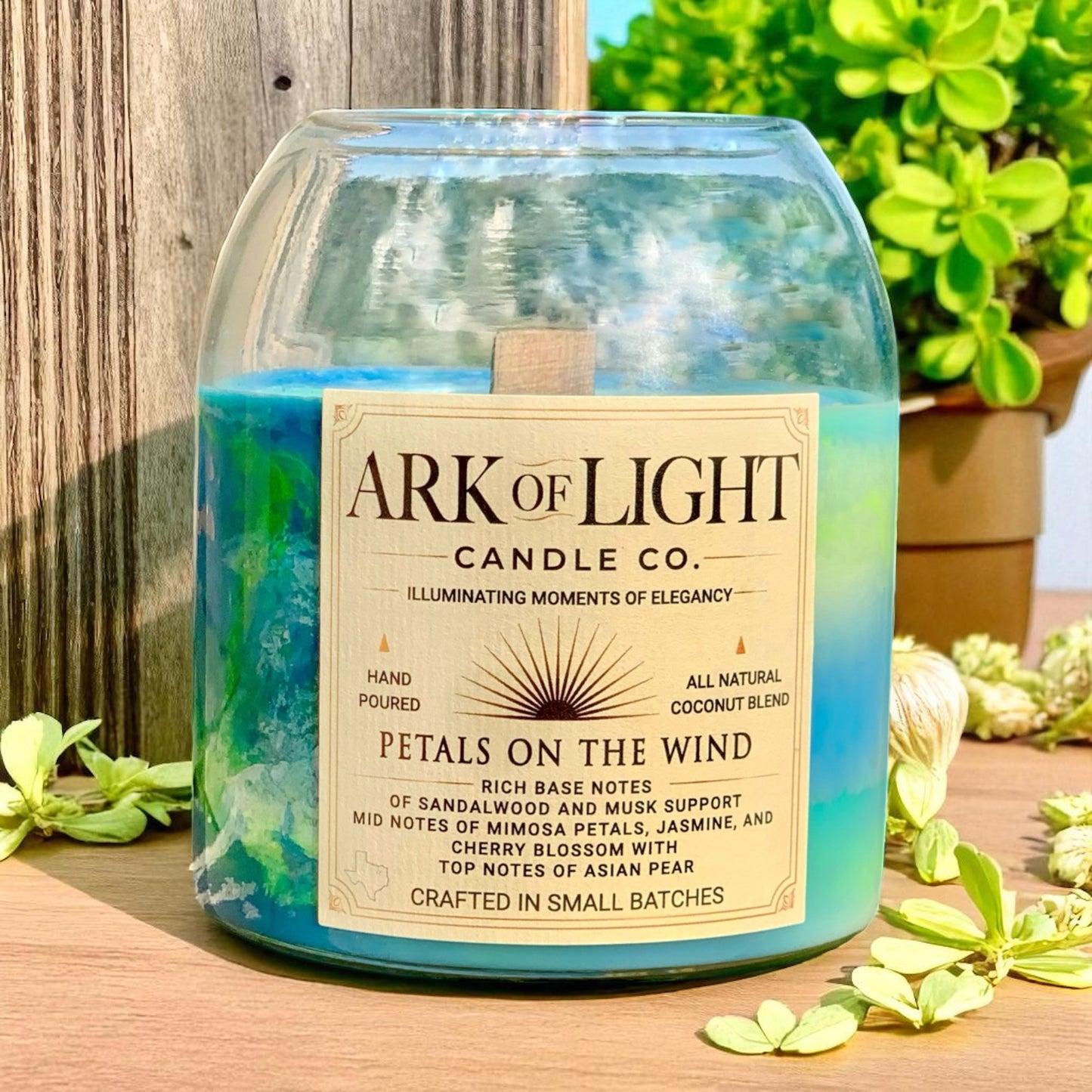 Petals on the Wind 12oz.