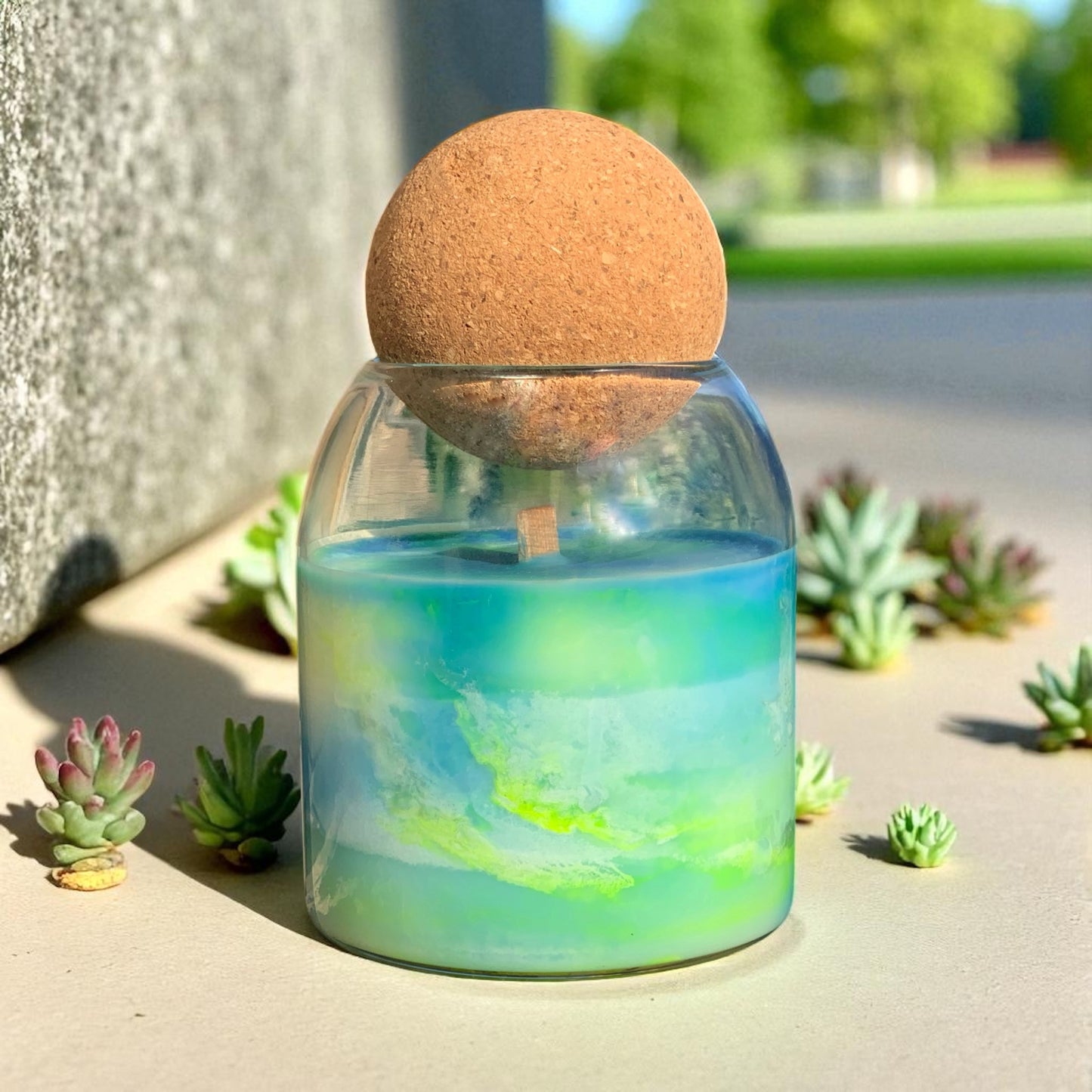 Petals on the Wind 12oz.