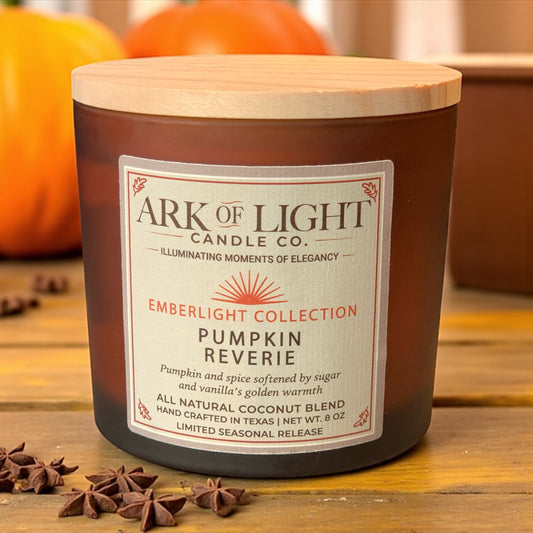 Pumpkin Reverie 8 oz.