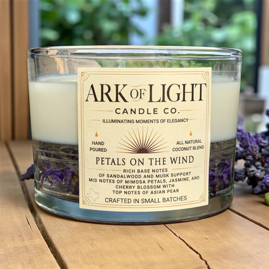 Petals on the Wind 8 oz.