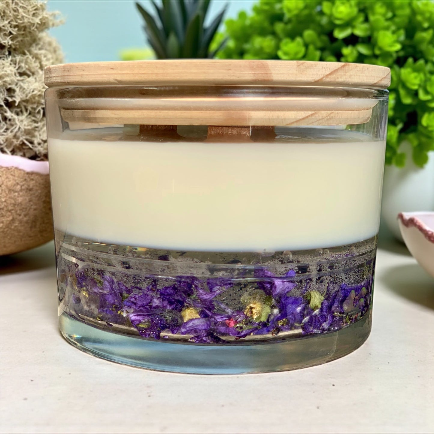 Petals on the Wind 8 oz.