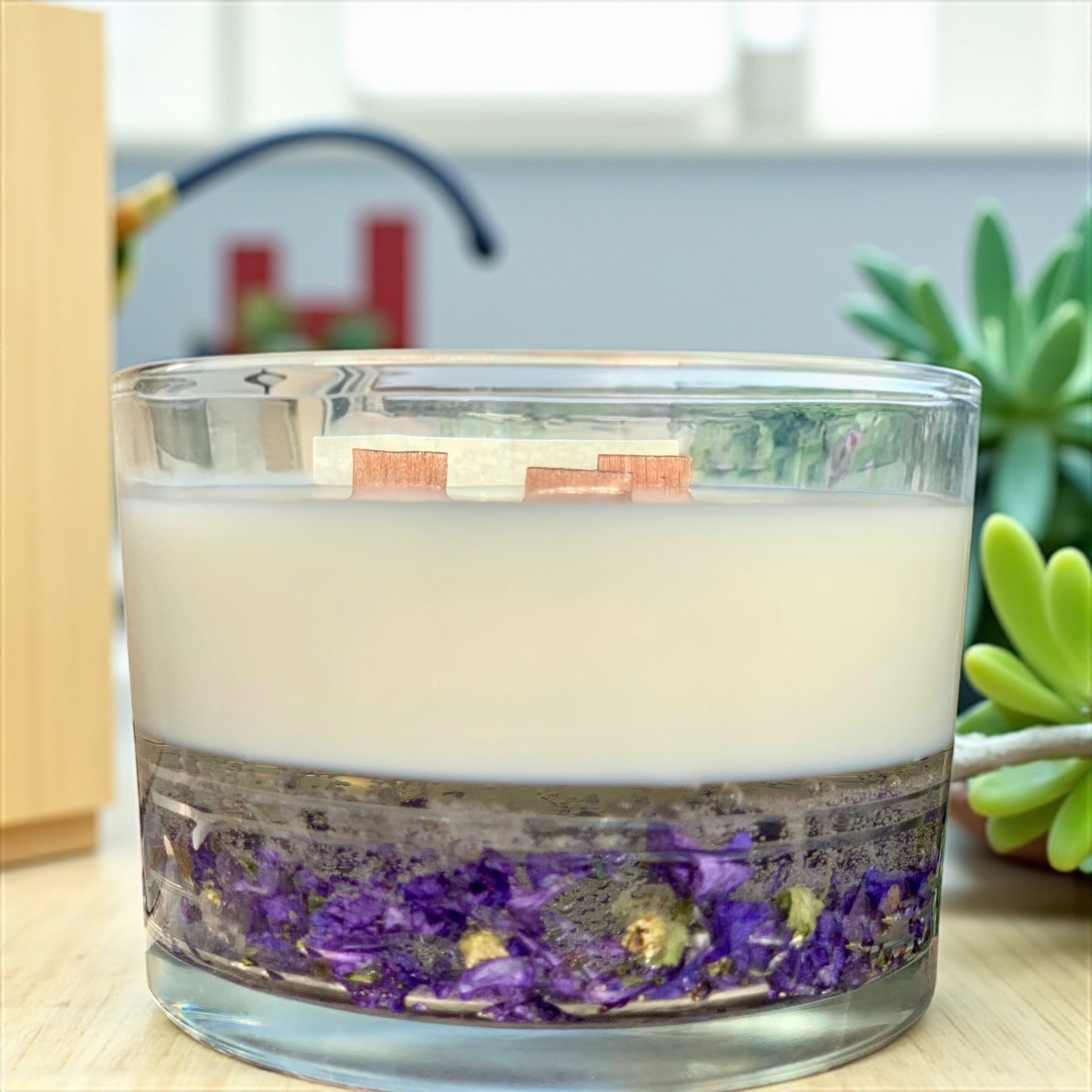 Petals on the Wind 8 oz.