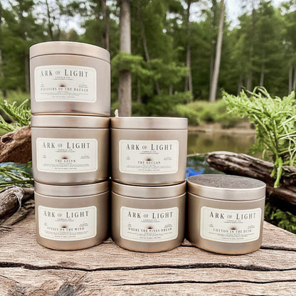 The Wanderlight Collection