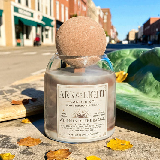 Whispers of the Bazaar 12 oz.